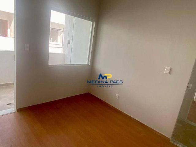 Casa em Marambaia, São Gonçalo/RJ de 41m² 1 quartos à venda por R$ 189.900,00