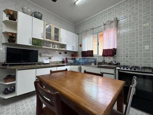 Casa em Marapé, Santos/SP de 100m² 3 quartos à venda por R$ 720.000,00