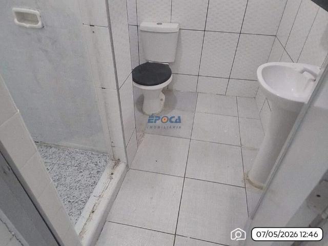 Casa Em Marechal Hermes, Rio de Janeiro/rj de 50 m² 1 Quartos Para Locação R$800,00/mes