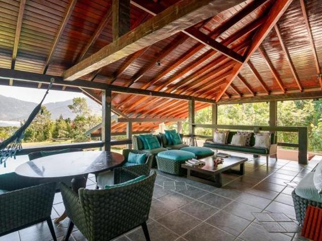 CASA EM MARESIAS 4 QUARTOS PISCINA VISTA MAR TERRENO 5000M² JUNTO A NATUREZA