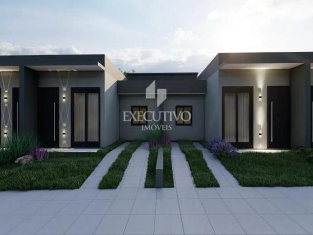 Casa em Medianeira, Arroio do Meio/RS de 55m² 2 quartos à venda por R$ 240.000,00