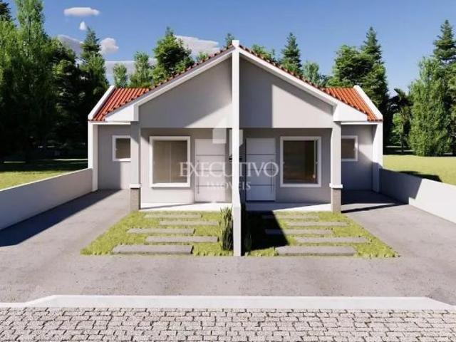 Casa em Medianeira, Arroio Do Meio/RS de 69m² 2 quartos à venda por R$ 299.000,00