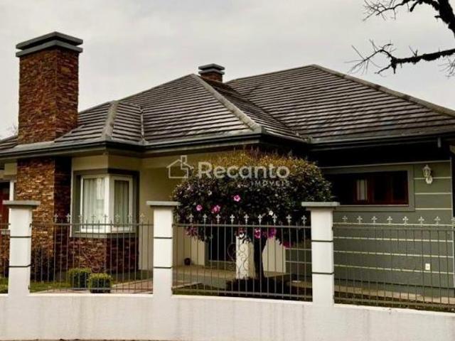 Casa em Minuano, Gramado/RS de 214m² 3 quartos à venda por R$ 2.620.000,00