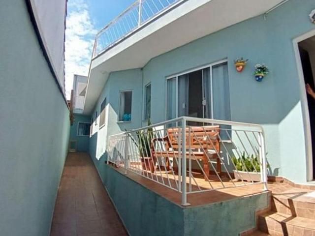 Casa em Mogi Moderno, Mogi das Cruzes/SP de 156m² 3 quartos à venda por R$ 580.000,00