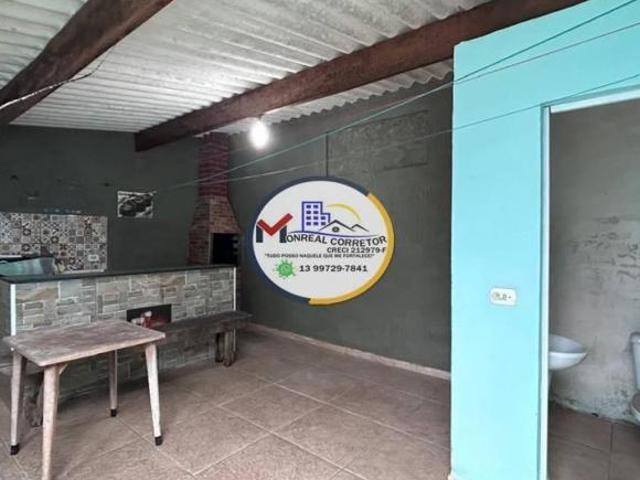 CASA EM MONGAGUÁ DE 2 DORMITÓRIOS 1 SUÍTE 2 Quartos, 1 Suite, 2 Vagas