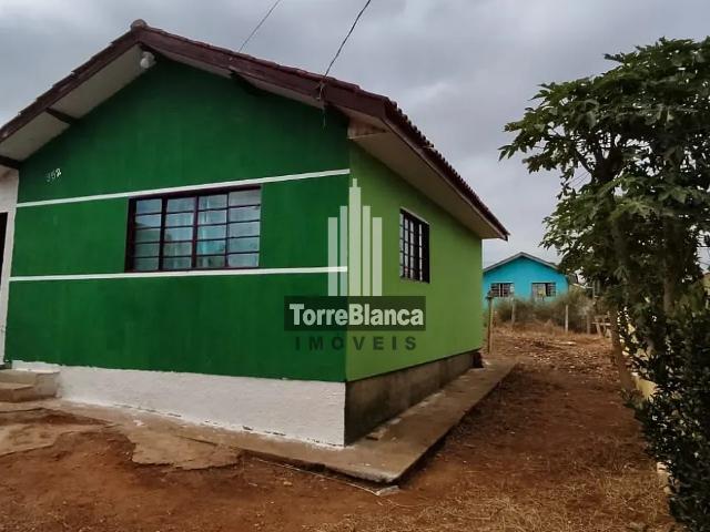 Casa em Neves, Ponta Grossa/PR de 40m² 2 quartos à venda por R$ 139.900,00