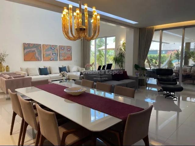 Casa em Novo Uruguai, Teresina/PI de 433m² 5 quartos à venda por R$ 3.799.600,00