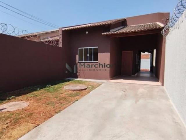 Casa em Nova Goianira, Goianira/GO de 150m² 2 quartos à venda por R$ 230.000,00