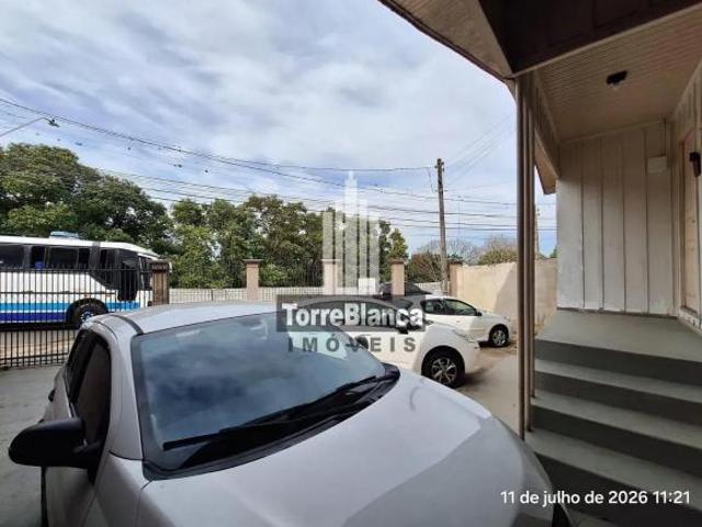 Casa em Nova Rússia, Ponta Grossa/PR de 70m² 3 quartos à venda por R$ 290.000,00