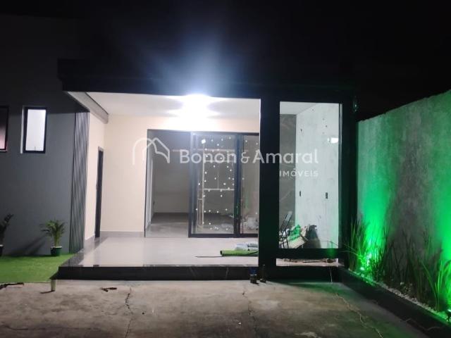 Casa em Nova Veneza, Paulínia/SP de 120m² 2 quartos à venda por R$ 579.600,00