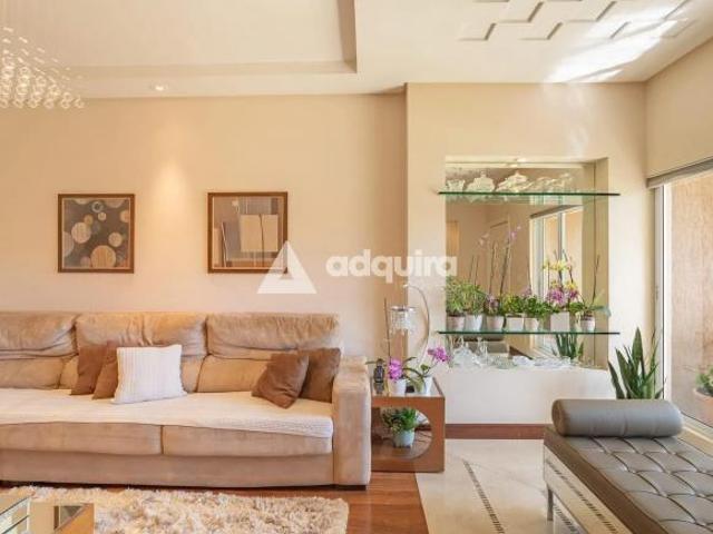 Casa em Orfãs, Ponta Grossa/PR de 500m² 4 quartos à venda por R$ 4.000.000,00