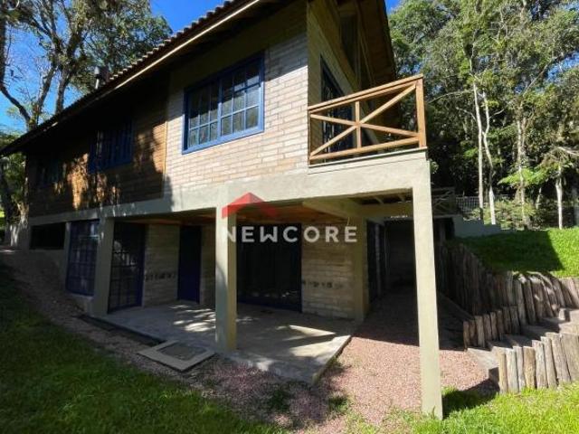 Casa em Av Atlântica Antiga Av B Alpes São Francisco de Paula/RS