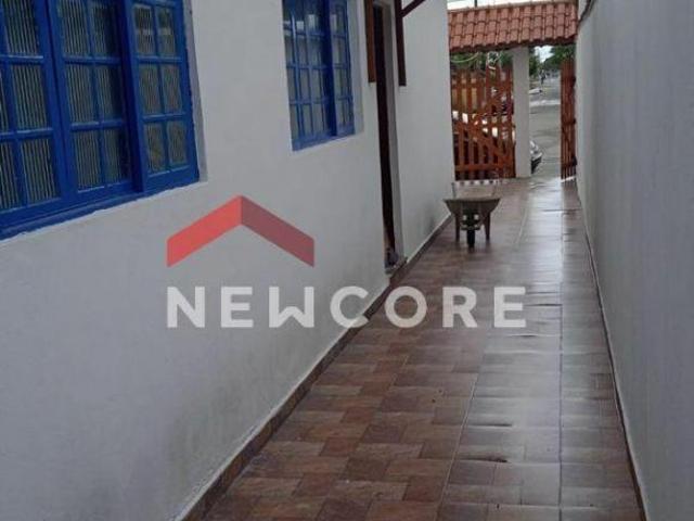 Casa em Av. Agenor de Campos, agenor Mongaguá/SP
