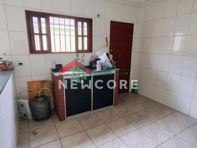 Casa em Av Tiradentes Itaóca Mongaguá/SP