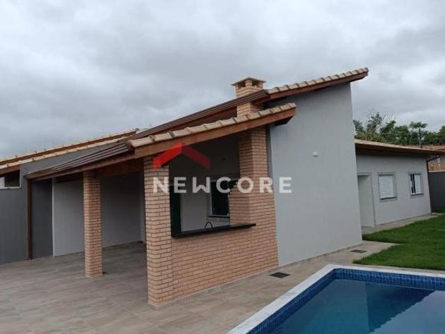 Casa em Avenida Albert Sabin Gaivota Praia Itanhaém/SP
