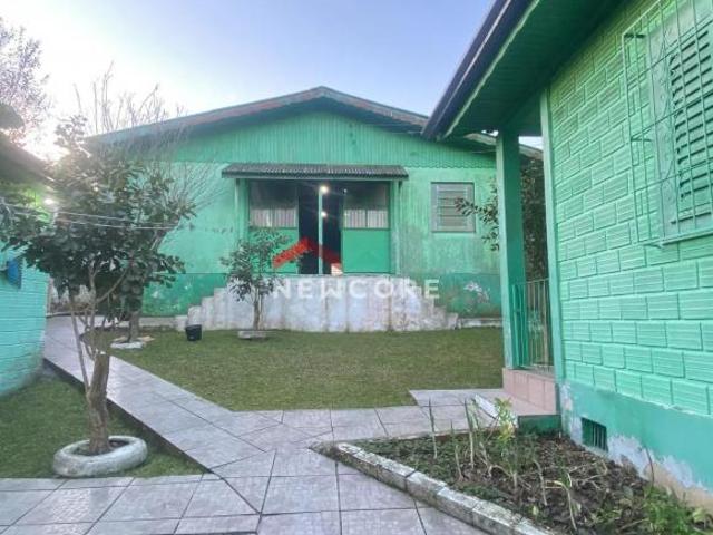 Casa em Avenida Beijamim Constant Cipó São Francisco de Paula/RS