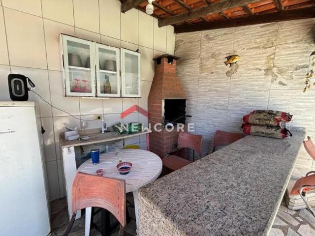 Casa em Avenida Beira Mar Marrocos Itanhaém/SP