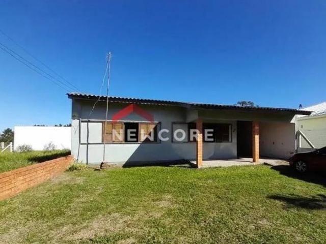 Casa em Avenida Bento Gonçalves Paraíso Distrito Torres/RS