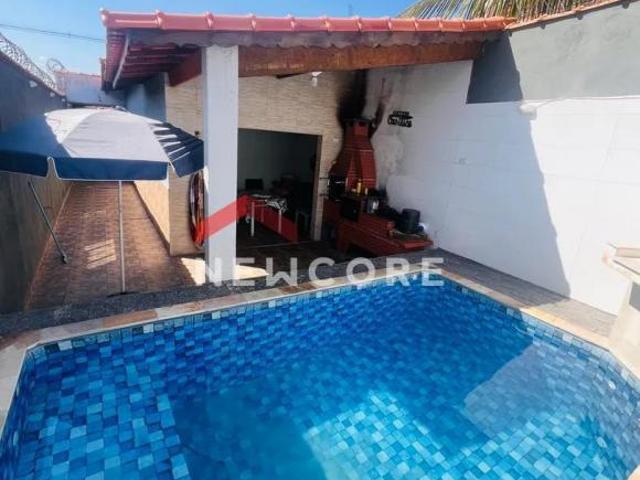 Casa em Avenida Dom Pedro I Itaguaí Mongaguá/SP