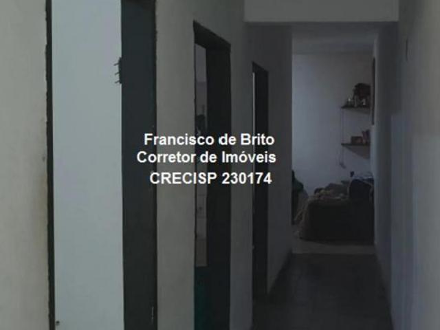 Casa em Avenida Florindo Antico Vila Pontilhão Cruzeiro/SP