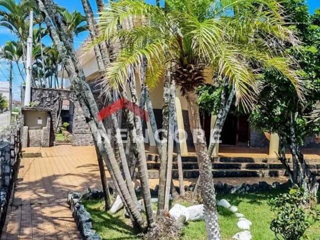 Casa em Avenida Ipiranga Jardim Suarão Praia Itanhaém/SP