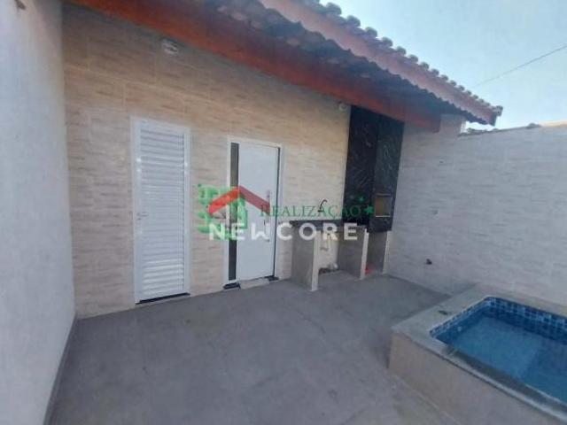 Casa em Avenida Nossa Senhora de Fátima Agenor de Campos Mongaguá/SP