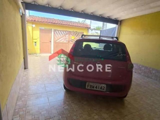 Casa em Avenida São João Vila Atlântica Mongaguá/SP