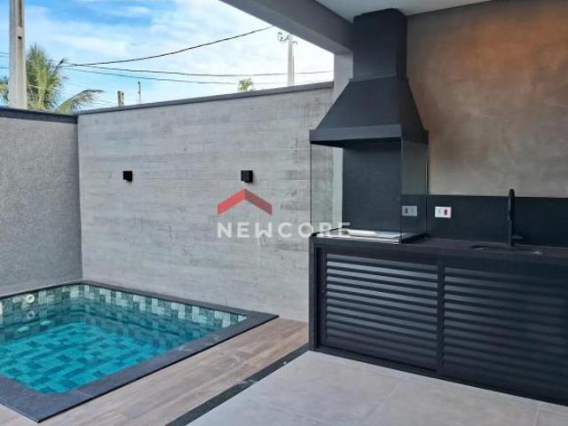 Casa em Avenida São Paulo Jardim Ribamar Peruíbe/SP