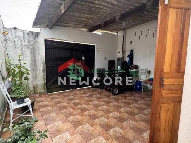 Casa em Avenida Senador Benjamin Constant Jussara Mongaguá/SP