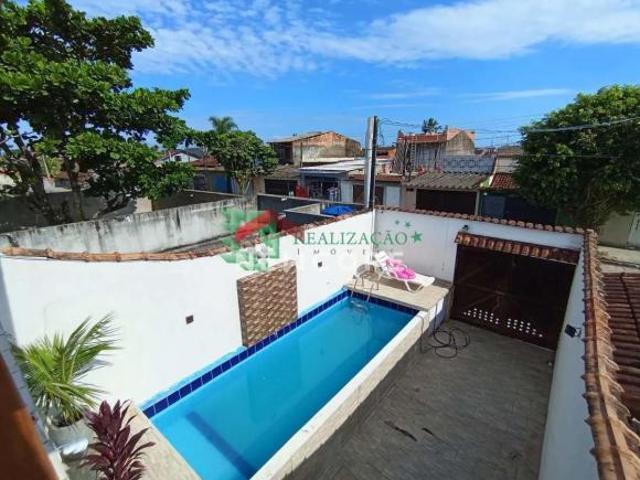 Casa em Avenida Padre José de Anchieta Jussara Mongaguá/SP