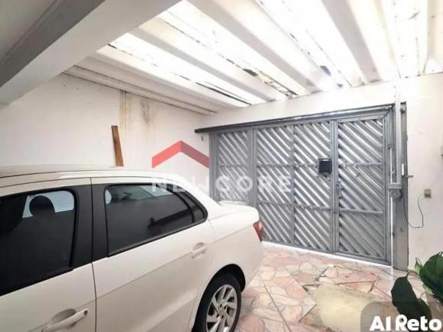 Casa em Avenida Prestes Maia Vila Guiomar Santo André/SP