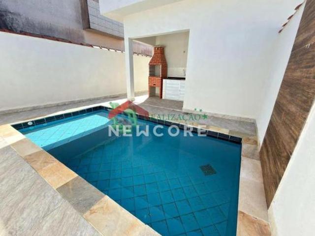 Casa em Avenida Tamoios Tupy Itanhaém/SP