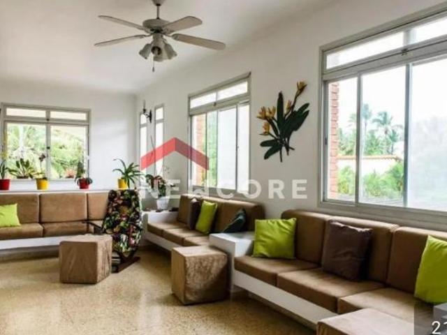 Casa em Alameda das Arapongas Barequeçaba São Sebastião/SP