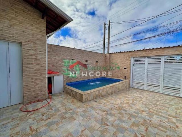 Casa em Alameda Itanhaém Agenor de Campos Mongaguá/SP