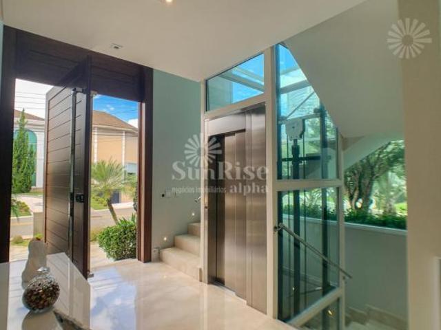 Casa em Alphaville Conde II, Barueri/SP de 650m² 4 quartos à venda por R$ 10.900.000,00