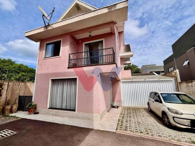 Casa em Alto Boqueirão, Curitiba/PR de 165m² 3 quartos à venda por R$ 680.000,00