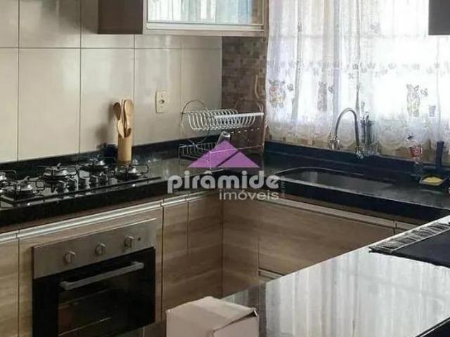 Casa em Altos da Vila Paiva, São José dos Campos/SP de 135m² 2 quartos à venda por R$ 449.000,00
