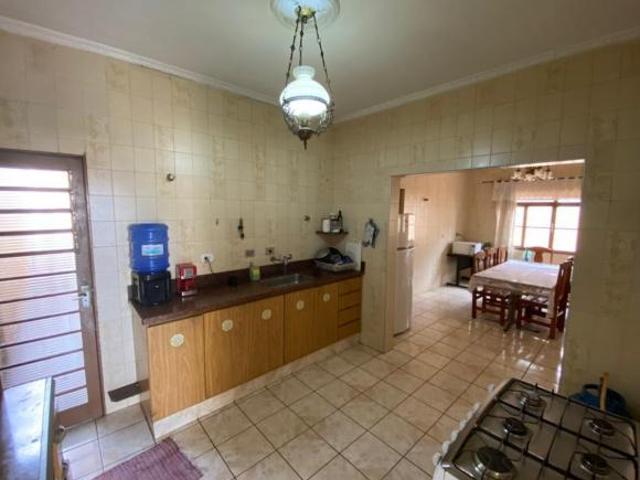 Casa à Venda no Jardim Paulistano, Americana | 3 Quartos