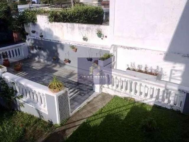 Casa em Amplo Terreno, à Venda, Campo Belo