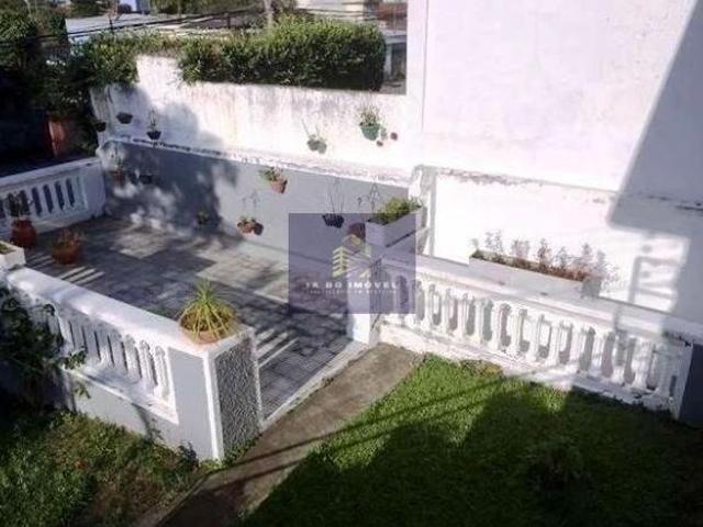 Casa em Amplo Terreno, à Venda, Campo Belo