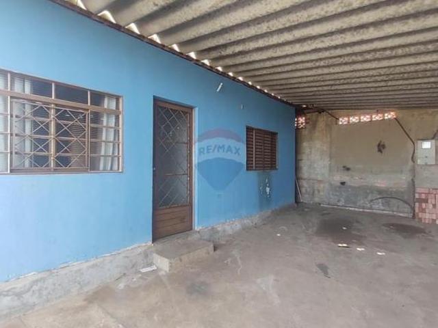 CASA EM AMPLO TERRENO, VENDA, COSMÓPOLIS, SP