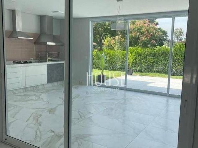 Casa em Araçoiaba da Serra, com 495m², à venda em condomínio de alto padrão Lago Azul | CA1753