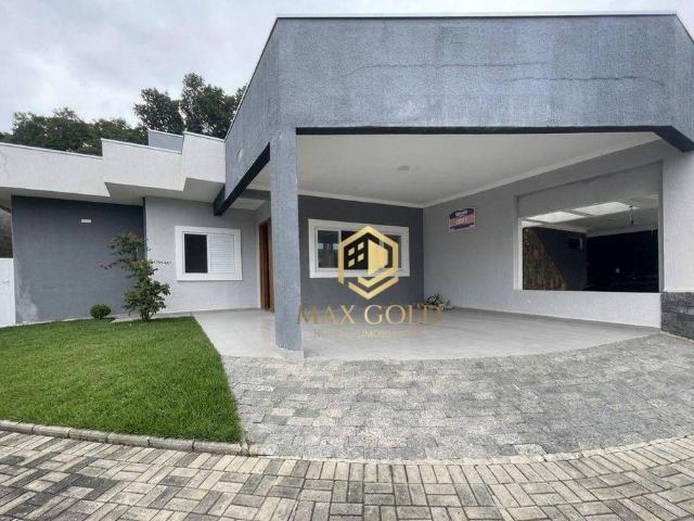 Casa Em Bairro Dos Guedes, Tremembé/sp de 172 m² 3 Quartos À Venda por R$700.000ou Para Locação