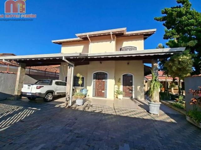 Casa Em Balneário Arpoador, Peruíbe/sp de 325 m² 4 Quartos À Venda por R$1.980.000ou Para Locaçã
