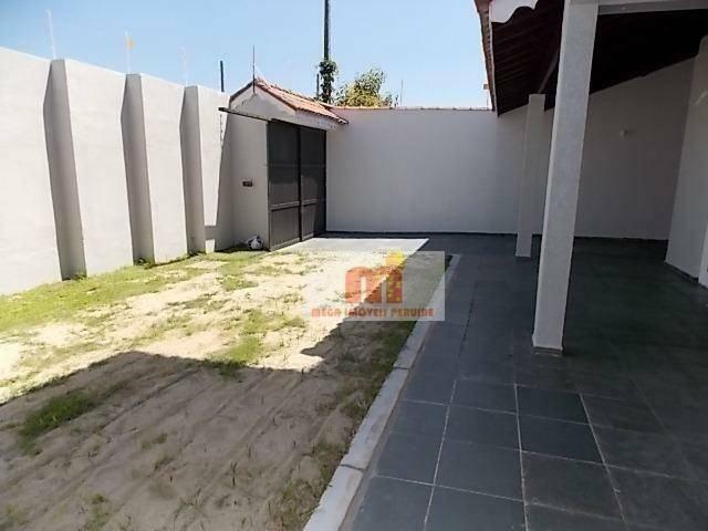 Casa Em Balneário Arpoador, Peruíbe/sp de 431 m² 4 Quartos Para Locação R$4.500,00/mes
