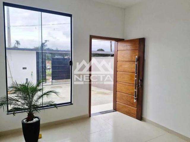 Casa em Balneário dos Golfinhos, Caraguatatuba/SP de 65m² 2 quartos à venda por R$ 380.000,00