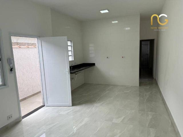 Casa em Balneário Maracanã, Praia Grande/SP de 70m² 2 quartos à venda por R$ 549.900,00