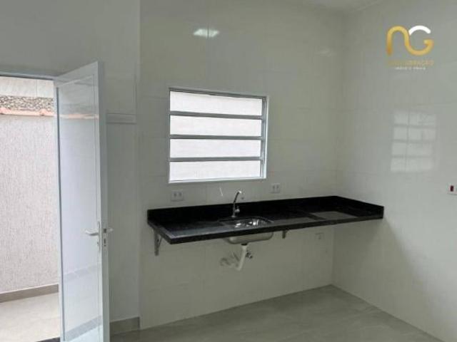Casa em Balneário Maracanã, Praia Grande/SP de 70m² 2 quartos à venda por R$ 550.000,00