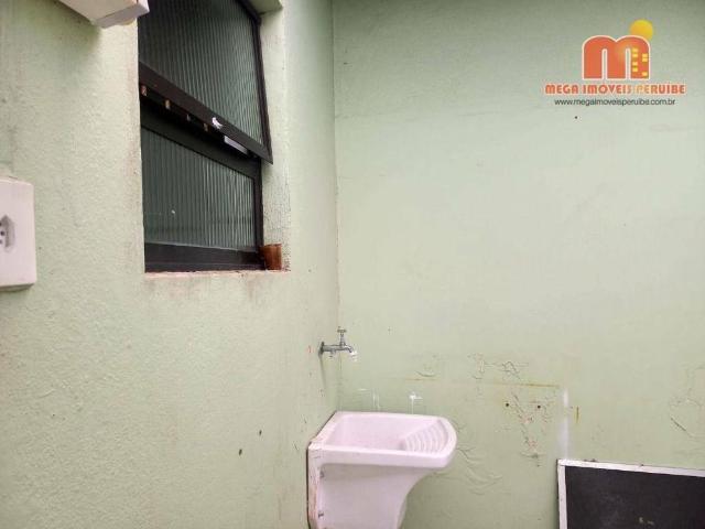 Casa Em Balneário Pampas, Peruíbe/sp de 100 m² 2 Quartos Para Locação R$2.400,00/mes