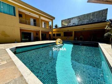 Casa em Balneario Praia do Perequê, Guarujá/SP de 400m² 5 quartos à venda por R$ 2.000.000,00